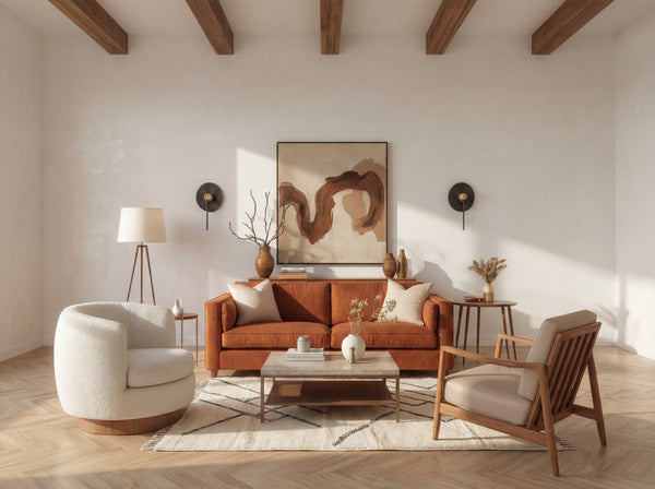 Tapis Beni Ourain 2,5 m x 2,3 m, tapis berbère marocain fait main