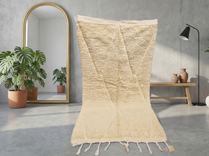 Tamellalt Tapis Beni Ouarain 2,5 m x 1,5 m, tapis berbère marocain fait main